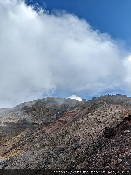 2023.09.06 大雪山系 旭岳-黑岳縱走