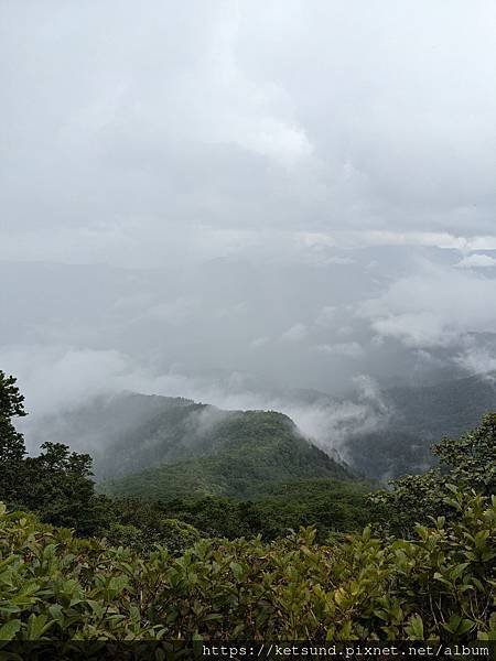 2023.09.06 大雪山系 旭岳-黑岳縱走