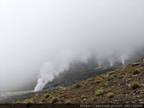 2023.09.06 大雪山系 旭岳-黑岳縱走