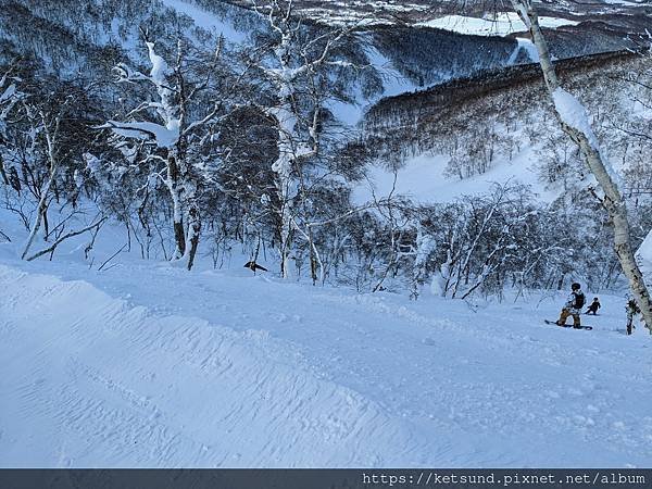 冬季留壽都攻略(三) 雪場篇