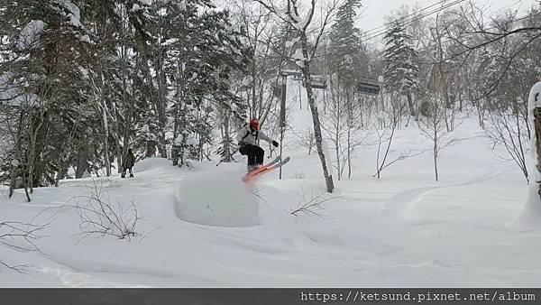 冬季留壽都攻略(三) 雪場篇