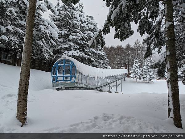 冬季留壽都攻略(三) 雪場篇