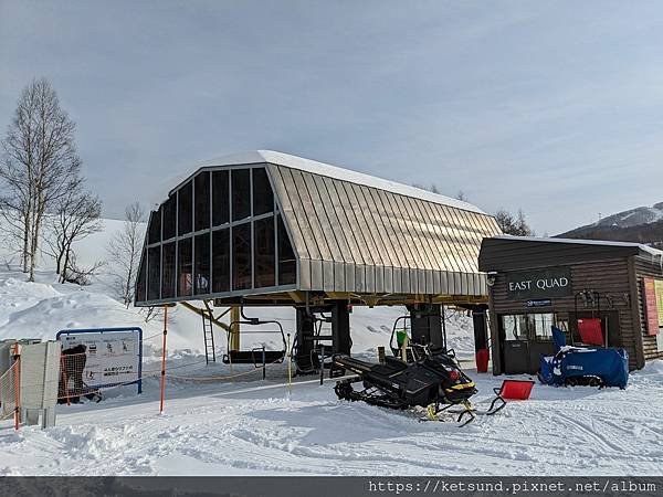 冬季留壽都攻略(三) 雪場篇