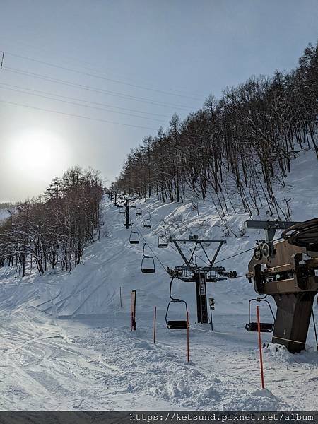 冬季留壽都攻略(三) 雪場篇