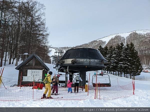 冬季留壽都攻略(三) 雪場篇