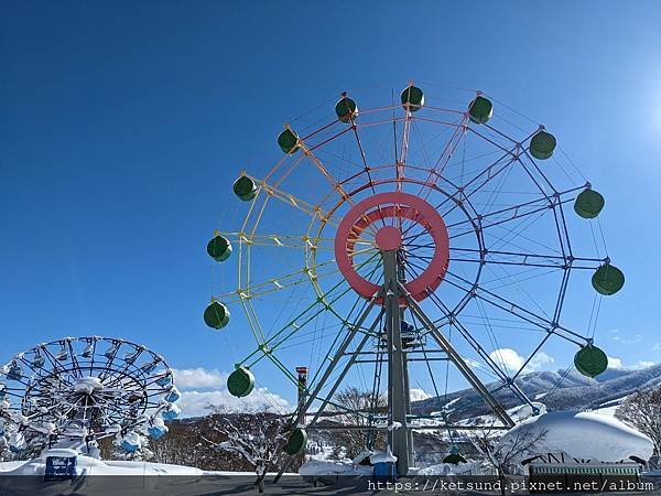 冬季留壽都攻略(三) 雪場篇