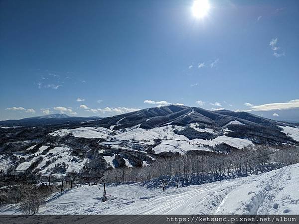 冬季留壽都攻略(三) 雪場篇