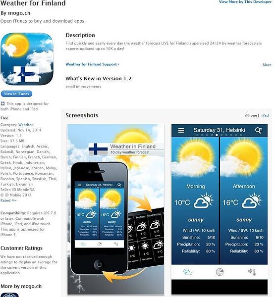 Weather for Finland.jpg