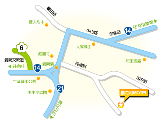 櫻花村.gif
