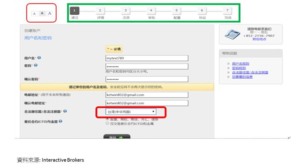 IB開戶5