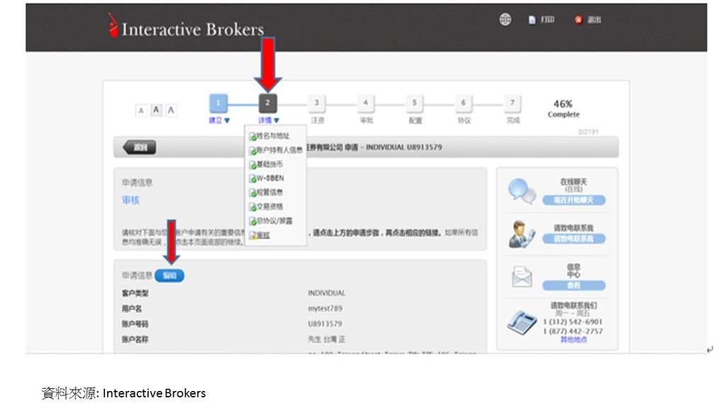 IB開戶20