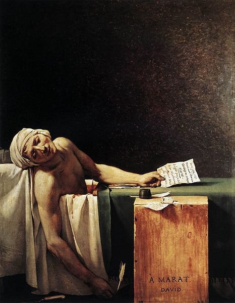 466px-Death_of_Marat_by_David.jpg