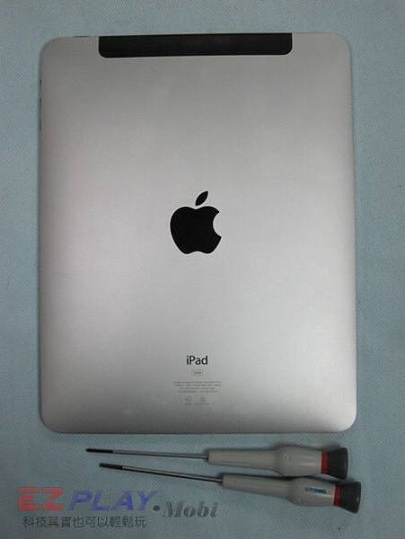 iPad 摔機觸屏更換與保護分享-3