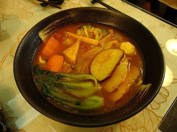 素排麵