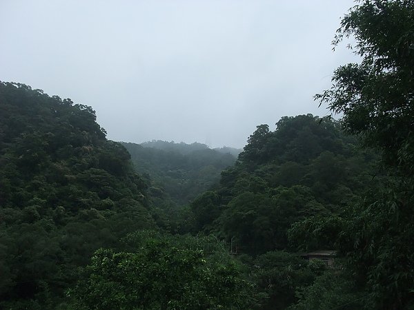 石碇老街