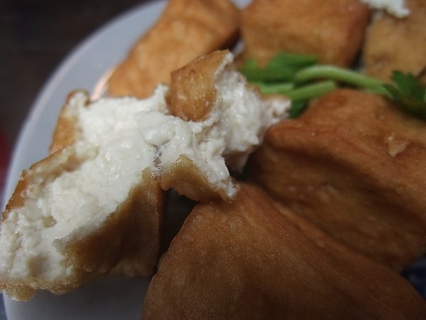 嫩豆腐