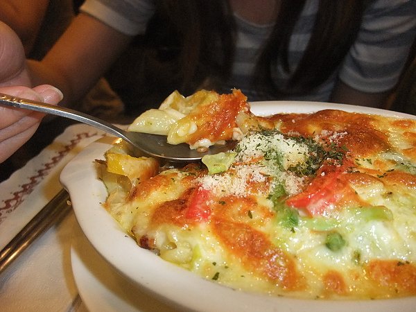 餐點