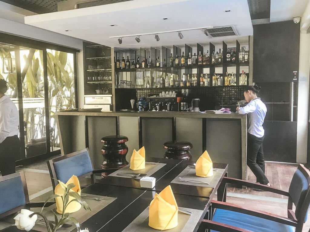 阿佩薩拉公寓飯店(Apsara Residence Hotel