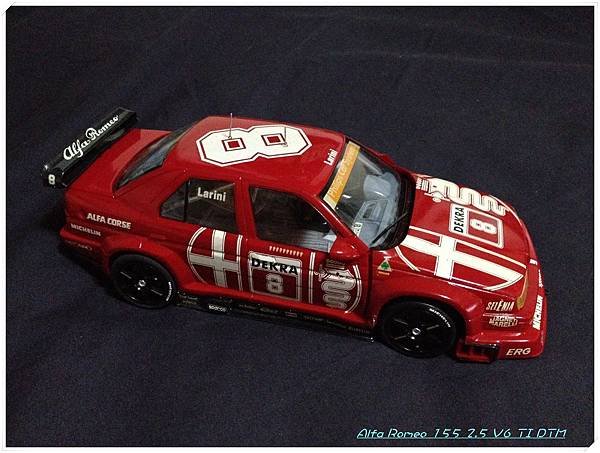 Alfa Romeo 155 2.5 V6 TI DTM