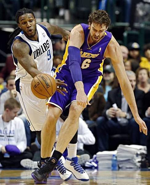 Jae vs Lakers