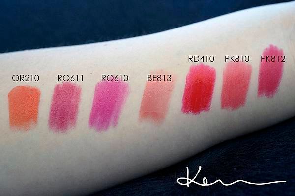 (由左至右)OR210、RO611、RO610、BE813、RD410、PK810、PK812.JPG