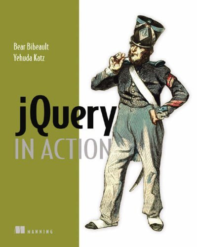 jQuery in Action_原文