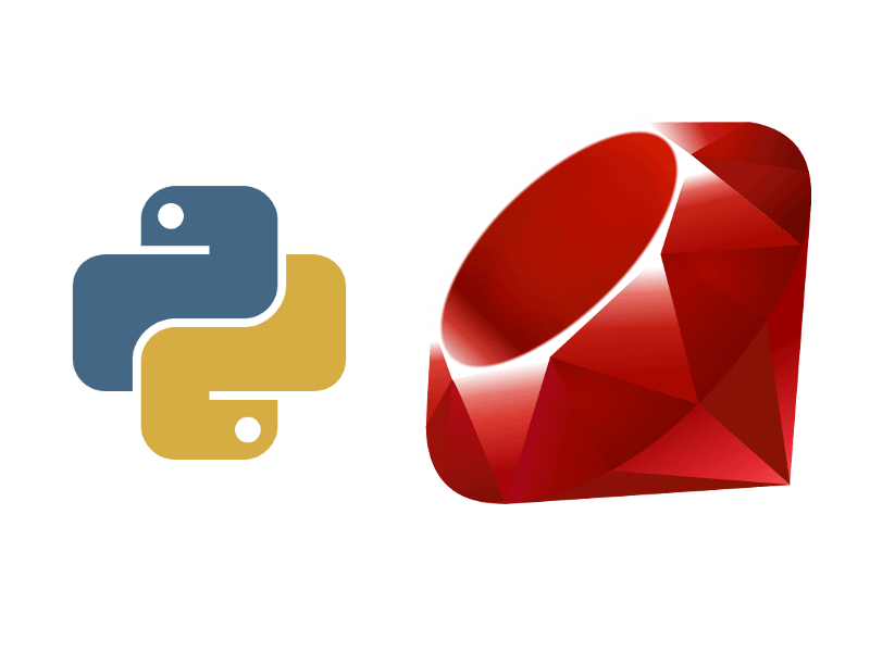 Ruby&amp;Python