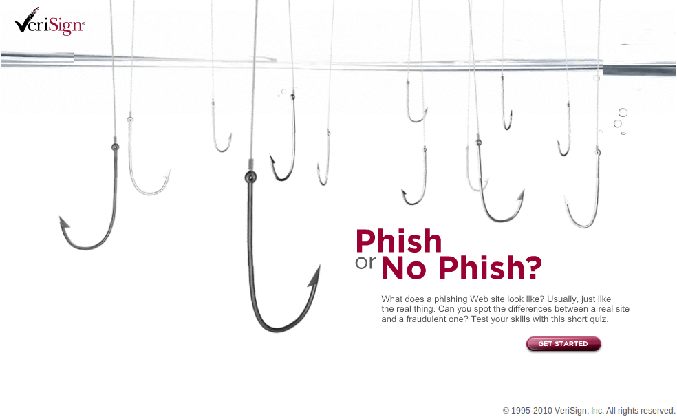 Phish or No Phish?