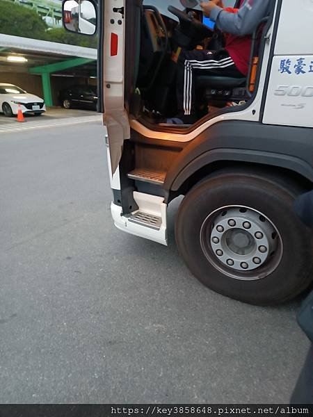 大園-VOLVO FM500開鎖