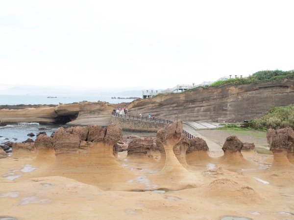 野柳風景區