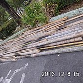 [ 童軍之我心 ] 工程搭建 -- 高雄市102年國中童軍聯