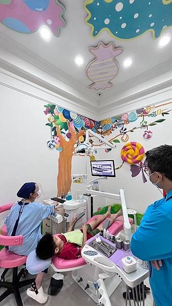 看牙哭鬧的孩子 為什麼找欣美兒牙醫師比較好？