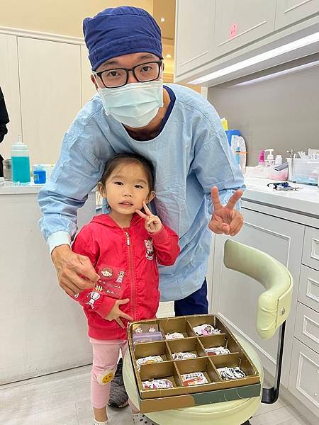看牙哭鬧的孩子 為什麼找欣美兒牙醫師比較好？