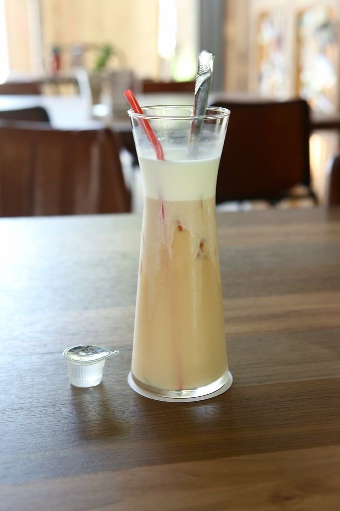 鮮奶茶