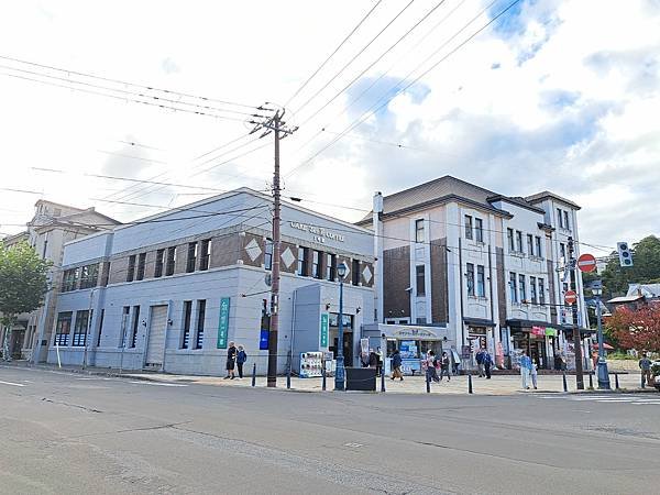 2024北海道小樽銀鐘咖啡館
