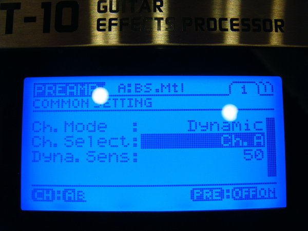 GT10 PREAMP-2