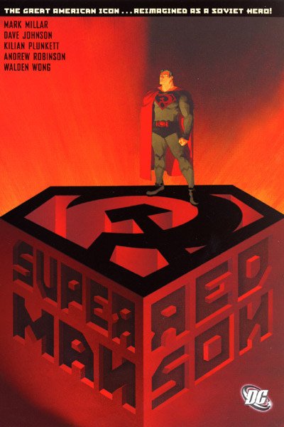 Supermanredson