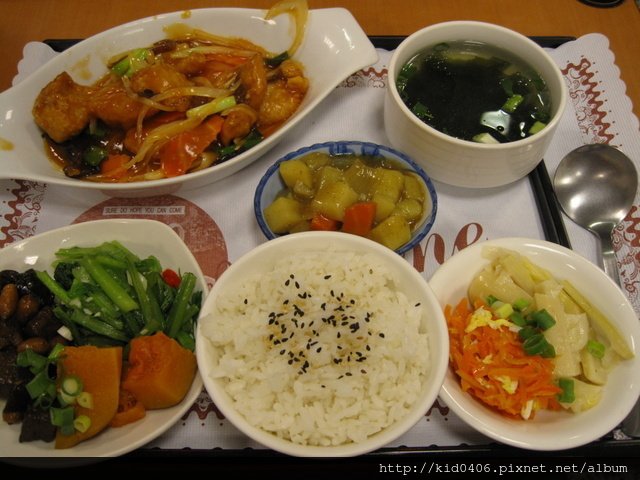 【Kay食記】家常菜、定食 - 爵士魚 (深海魚主題套餐館)