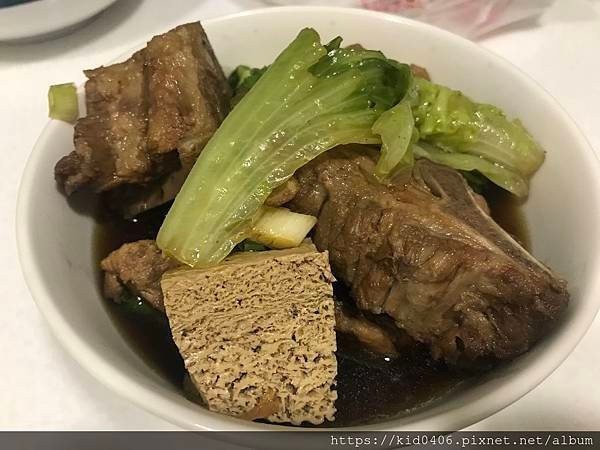 【Kay食記】肉骨茶 - 暖辛肉骨茶 - 吃在高雄 (苓雅區