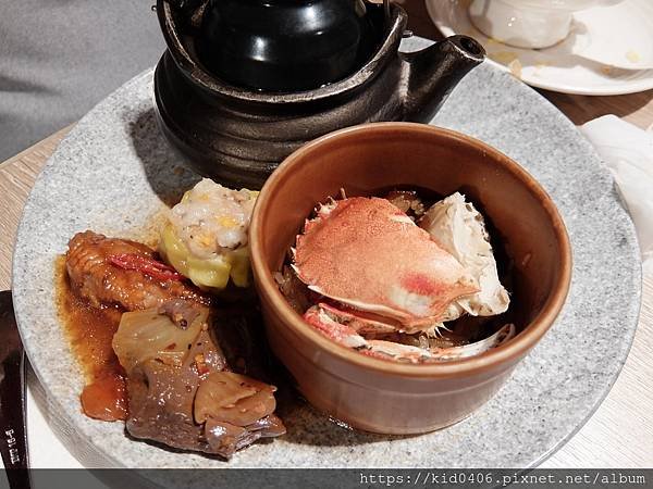 【Kay食記】 自助餐、吃到飽 - 聯上大飯店-帕里巴黎自助