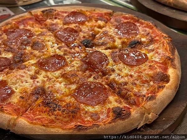 【Kay食記】義式、Pizza - Andrea Pizza