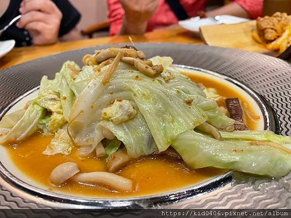 【Kay食記】斐德蔬食