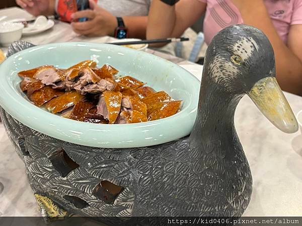 【Kay食記】大樂商圈烤鴨好選擇【鴨點棧烤鴨港點專賣】- 吃