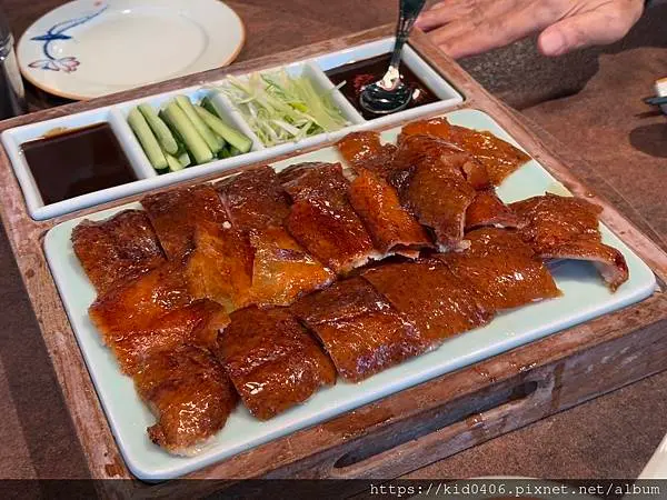 【Kay食記】鴨寮街-烤鴨點心坊- 吃在高雄（鼓山區）