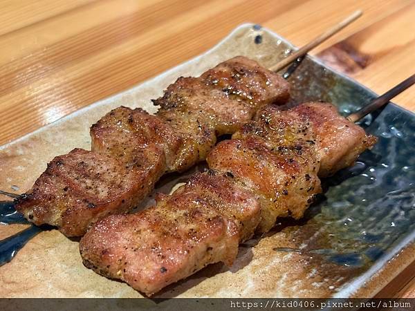 【Kay食記】炭火現烤、食材講究，就在高雄人氣居酒屋 - 大