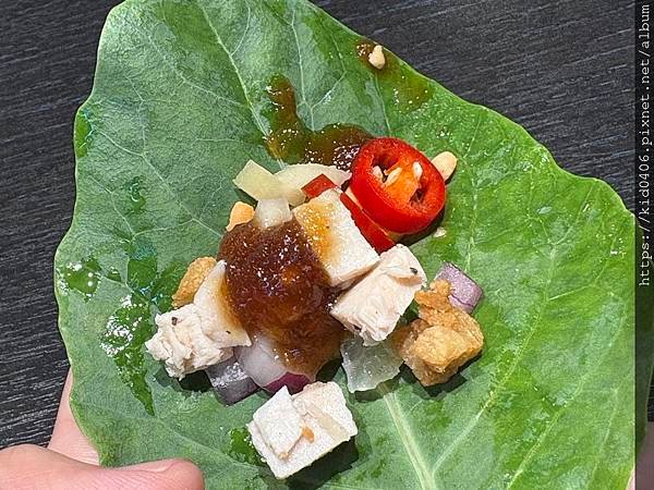 【Kay食記】米其林必比登推薦泰式料理店——帕泰家(夢時代店