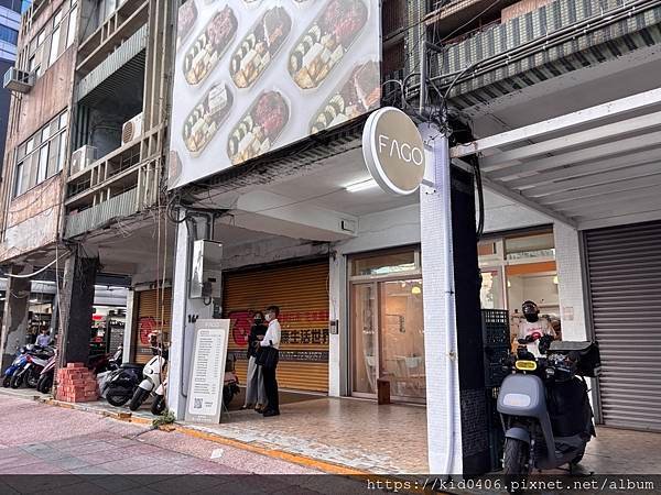 【Kay食記】輕食也能很有戲，FAGO 異法餐盒用直火炙燒點