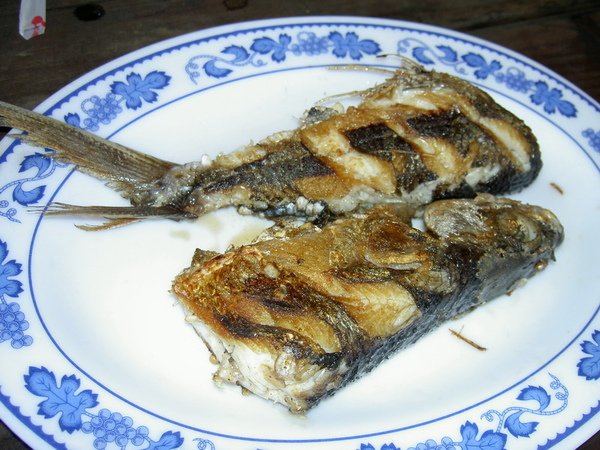 孝心煎大飛魚