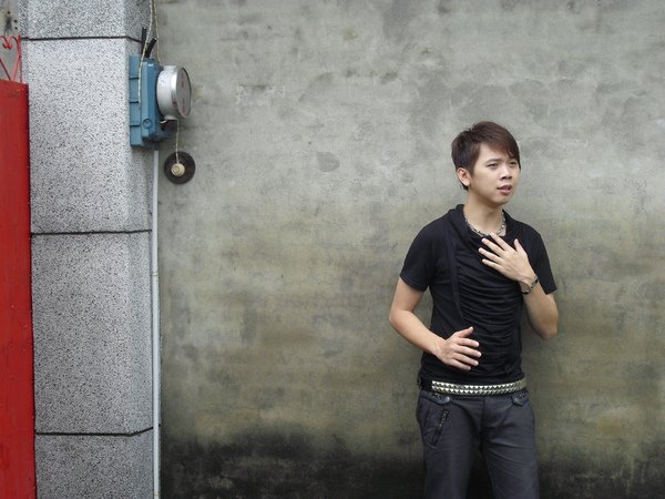 JTTV拍攝個人MV幕後花絮