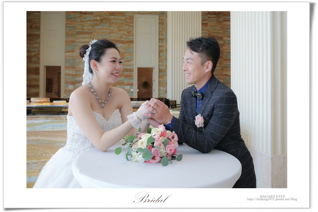 [台中婚攝] Borne &amp; Wanting Wedding